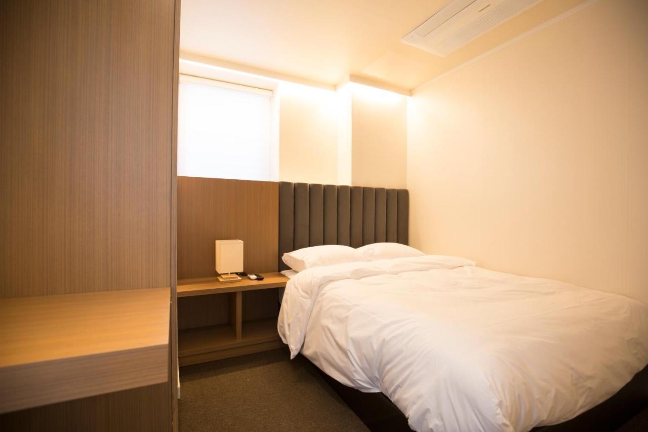 Uh Suite The Haeundae Busan Exterior foto