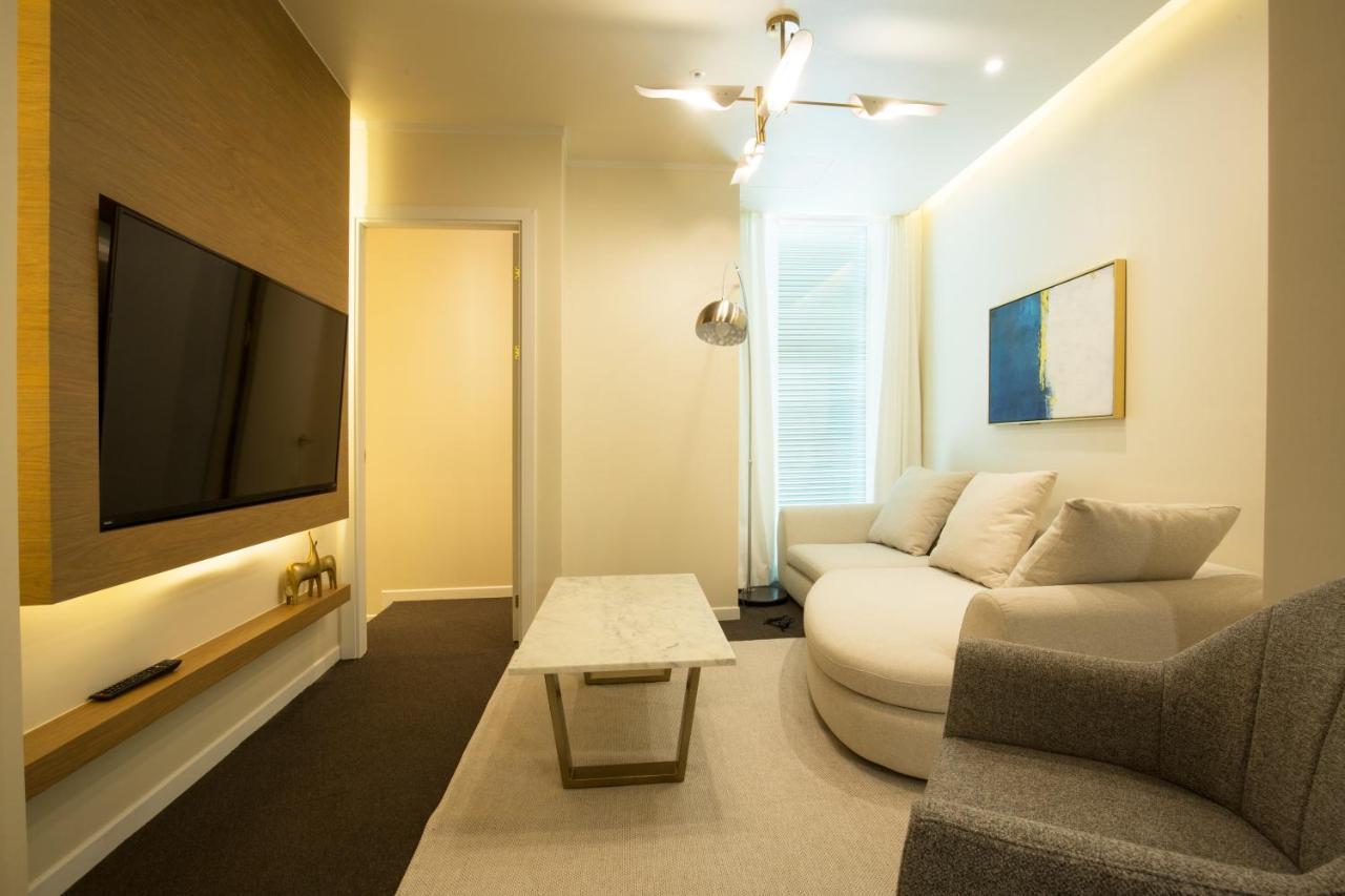 Uh Suite The Haeundae Busan Exterior foto