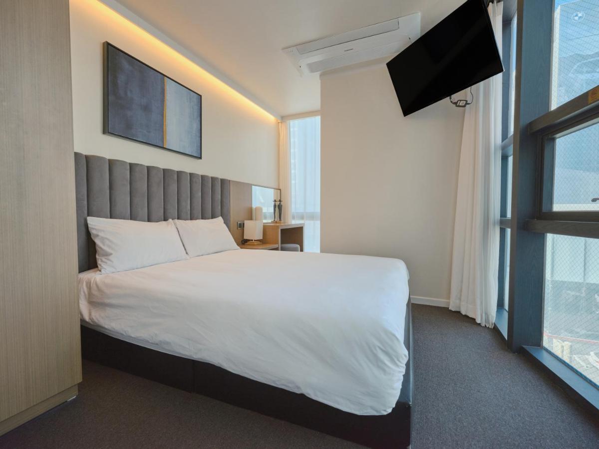 Uh Suite The Haeundae Busan Exterior foto